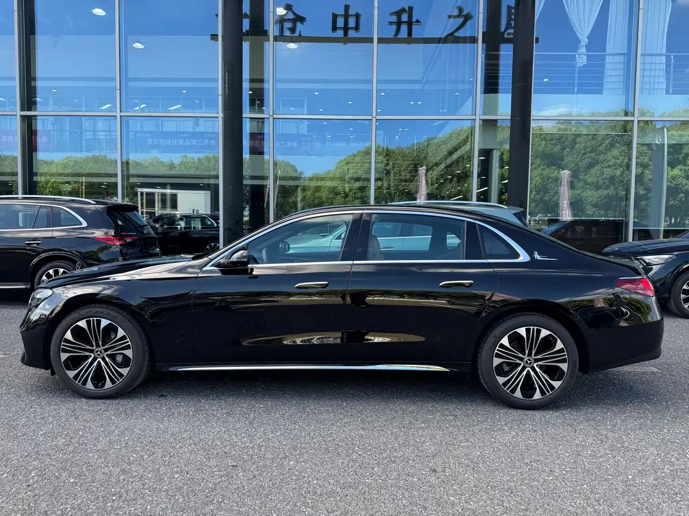 Mercedes-Benz E-Class 2026 2025 Facelift E 300 L Luxury