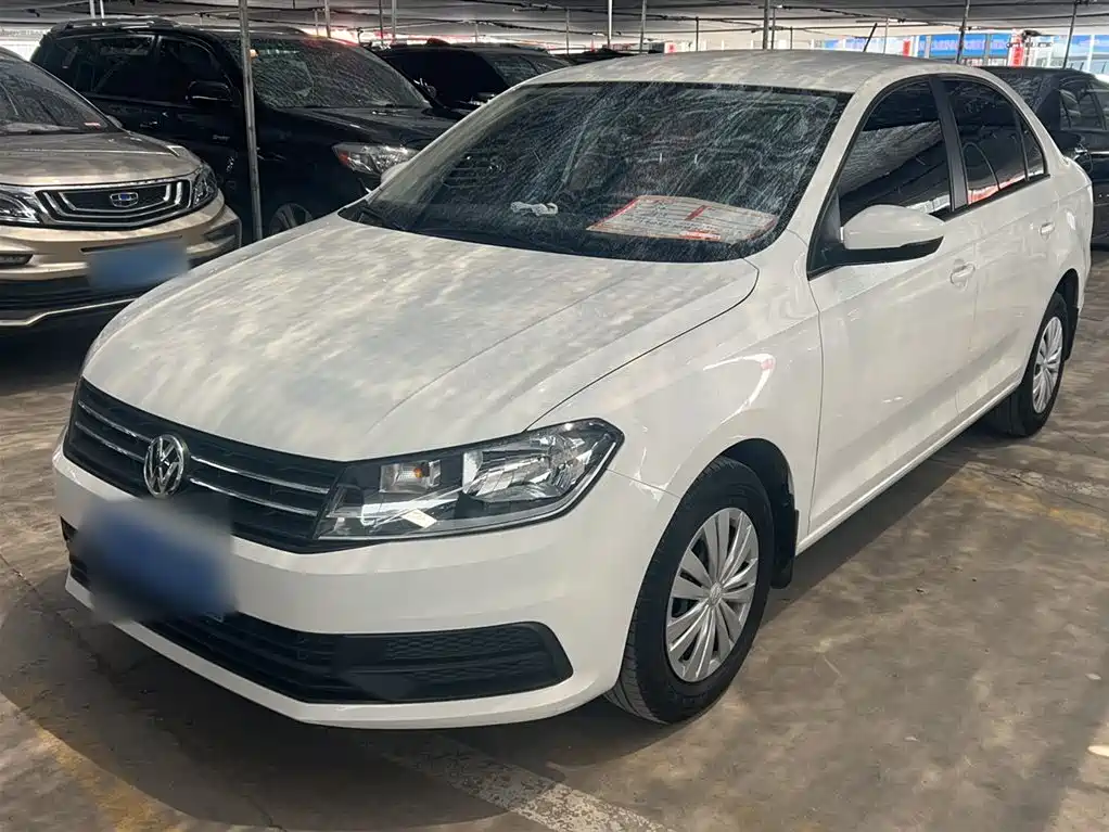 Volkswagen Santana 2021 1.5L Manual Trend Edition фото 2