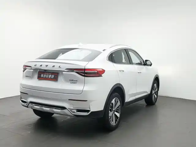 Haval F7x 2021 2.0T FWD Ultimate Tech Edition — фото 2