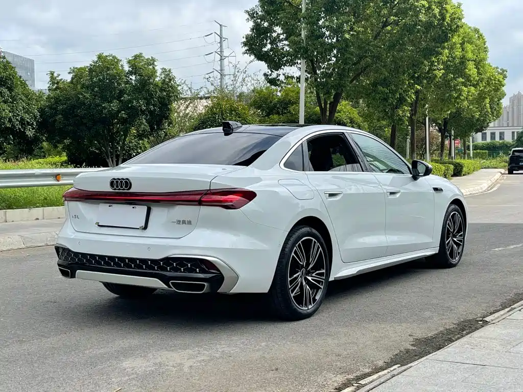 Audi A5L 2026 2025 2.0T Navigation Edition