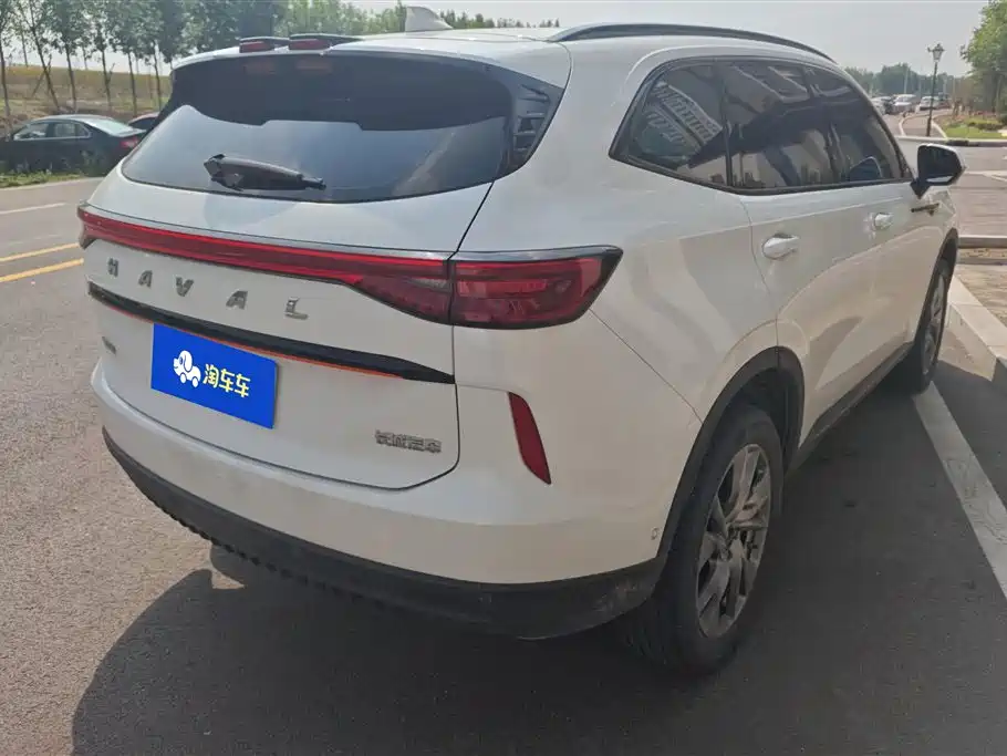 Haval H6 2021 Model 3rd Generation 1.5T Auto 2WD Supreme+ фото 3