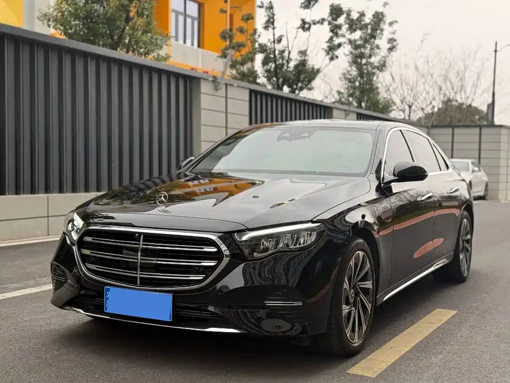 Mercedes-Benz E-Class 2024 Model E 300 L Luxury