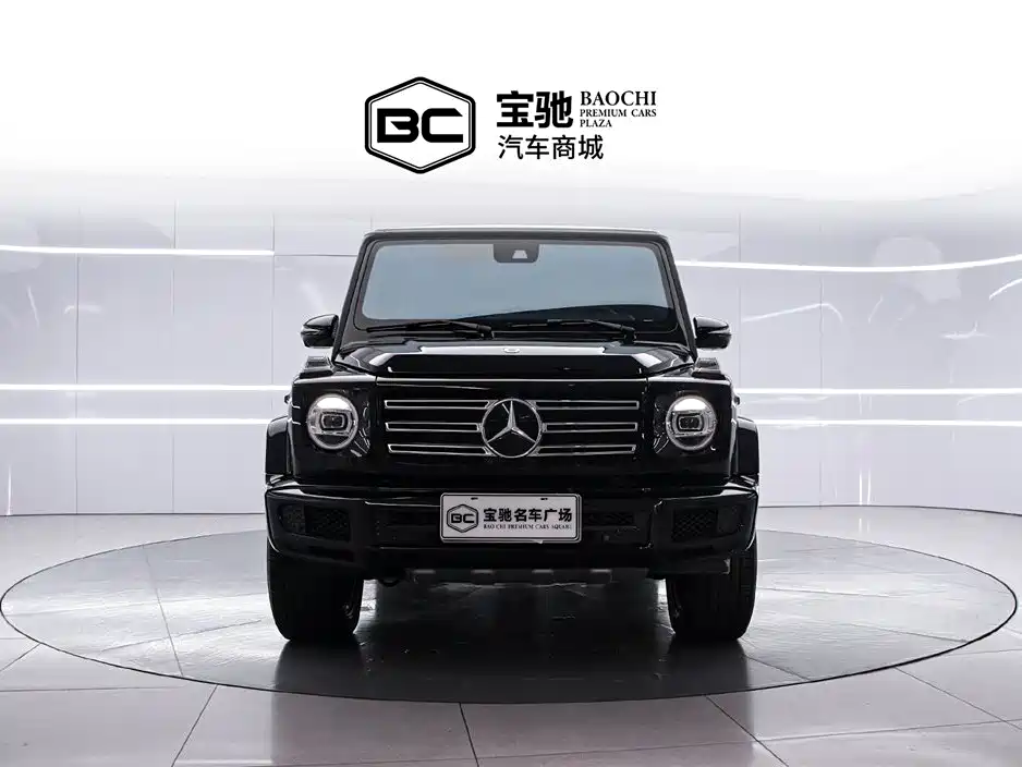 Mercedes-Benz G-Class 2023 G 350 фото 2