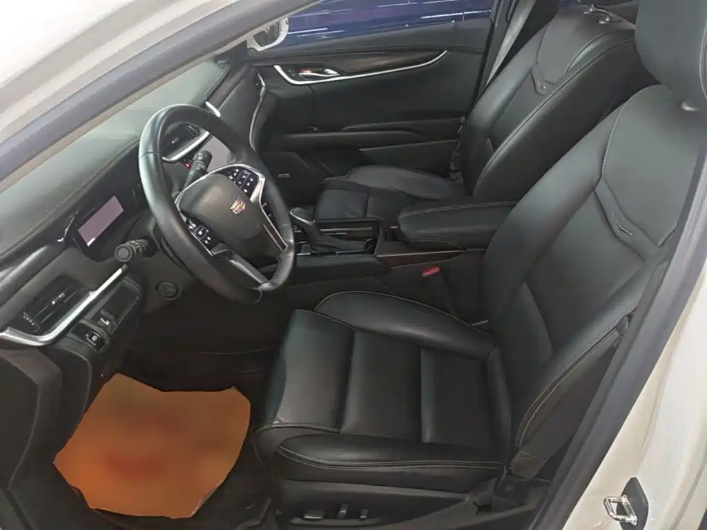 Cadillac XTS 2019 2018 28T Elite