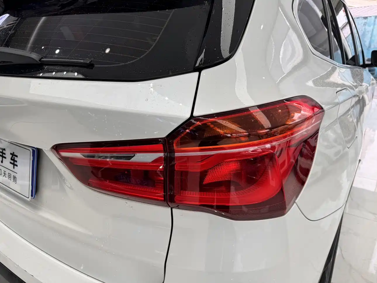 BMW X1 2019 xDrive20Li Premium Model фото 29