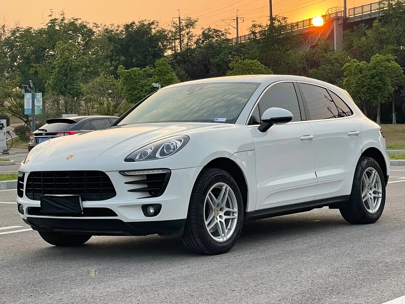 Porsche Macan 2017 Macan 2.0T