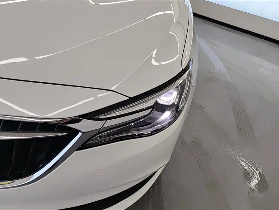 Buick Excelle 2021 Facelift Exemplar 1.5L Auto Elite фото 5