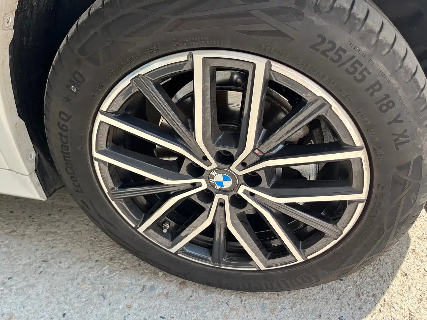 BMW iX1 2025 2025 eDrive25L M Sport Package