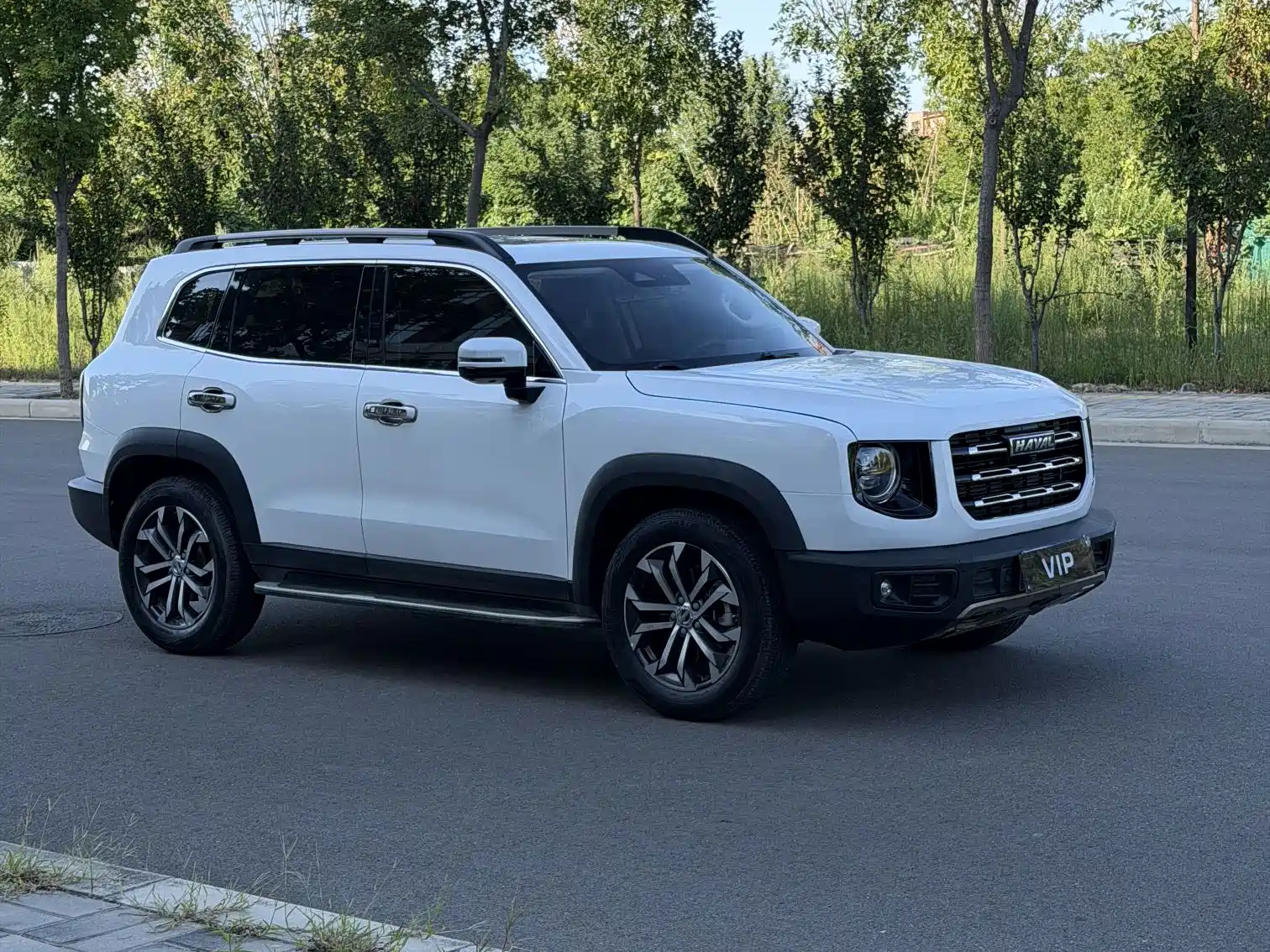 Фото 3 - Haval Dargo