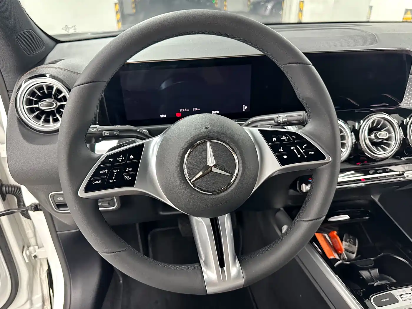 Mercedes-Benz EQB 2025 EQB 260 фото 18