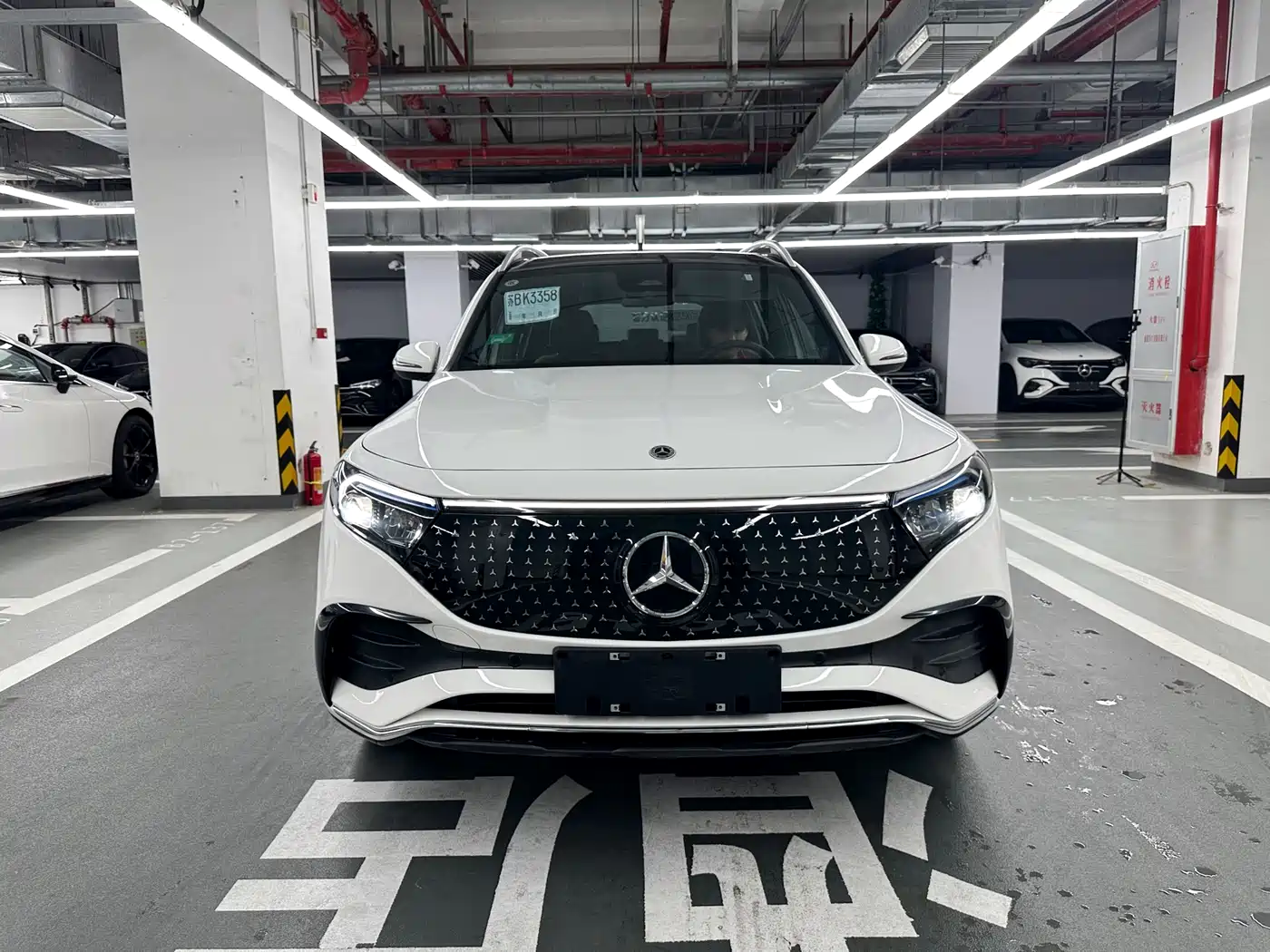Mercedes-Benz EQB 2025 EQB 260 фото 2