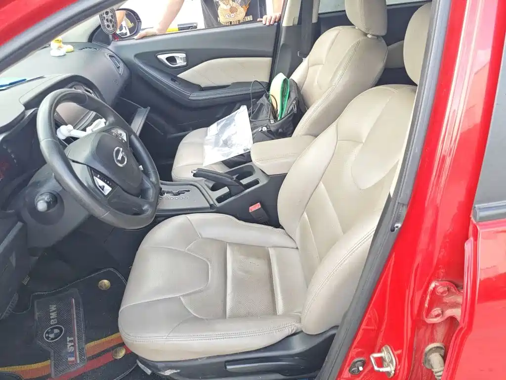 GAC Trumpchi Trumpchi GA3S Vision 2014 2014 1.6L Automatic Luxury ESP Edition
