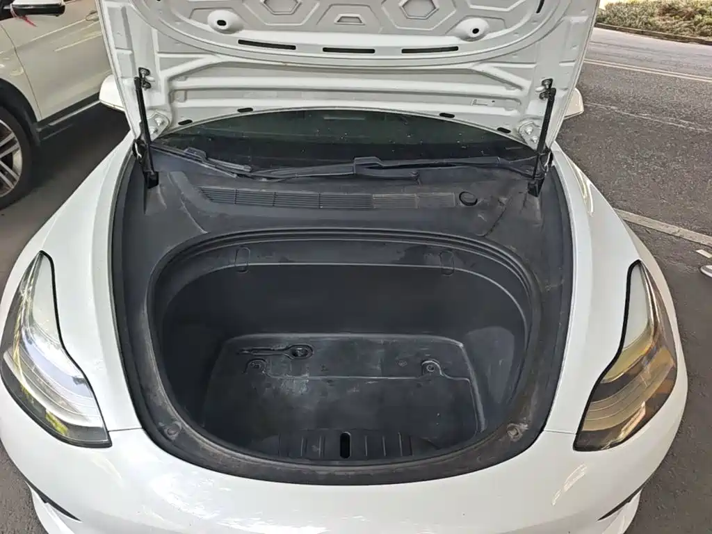 Tesla Model 3 (Import) 2019 2019 Standard Range RWD Upgraded Edition