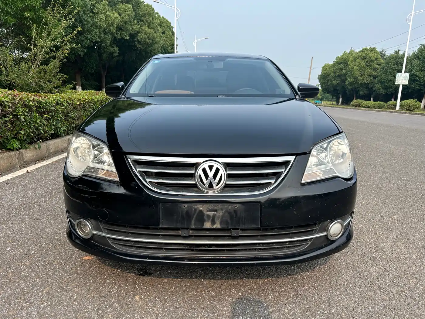 Volkswagen Bora 2011 2011 1.6L Automatic Fashion