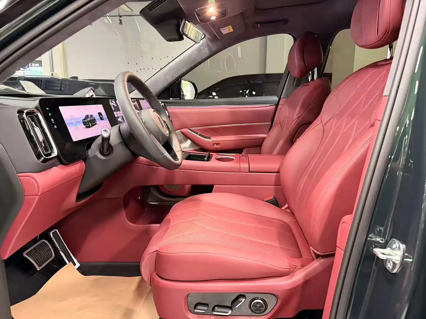 Aito AITO M8 2026 2025 Pure Electric Max+ 5-Seater AWD Version