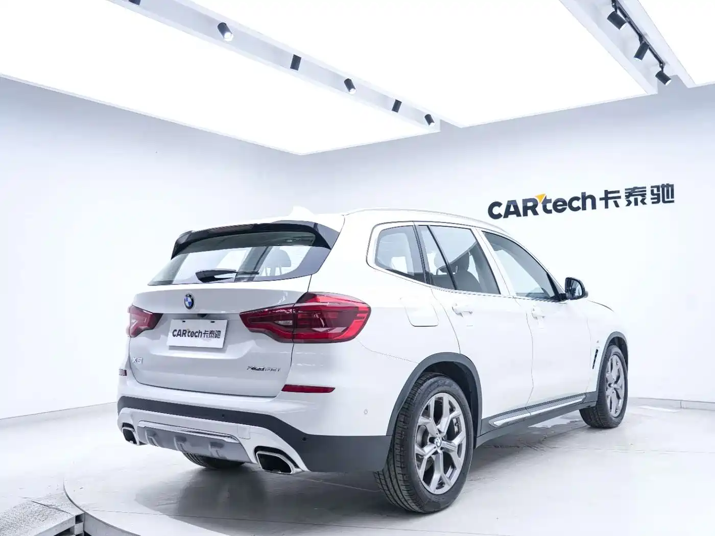BMW X3 2020 xDrive28i Luxury Package фото 22