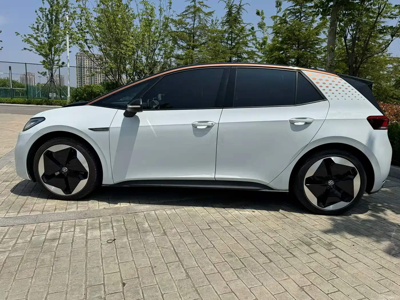 Volkswagen ID.3 2022 Pro Ultimate Smart Edition фото 2