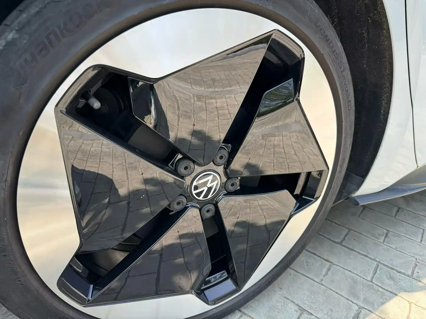 Volkswagen ID.3 2022 Pro Ultimate Smart Edition фото 4