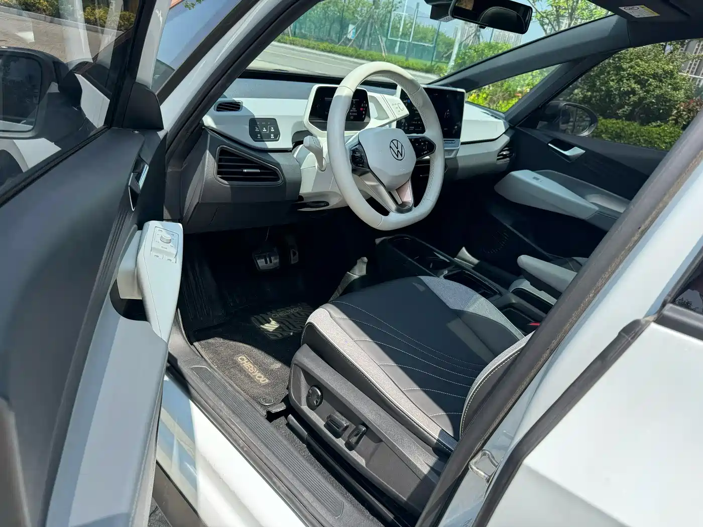 Volkswagen ID.3 2022 Pro Ultimate Smart Edition фото 6