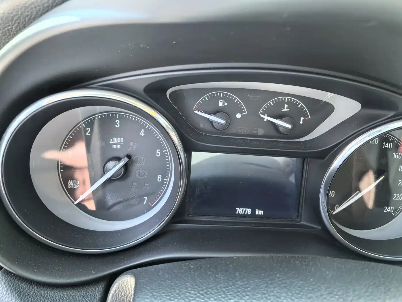 Buick Envision Plus 2015 2016 28T 4WD Elite