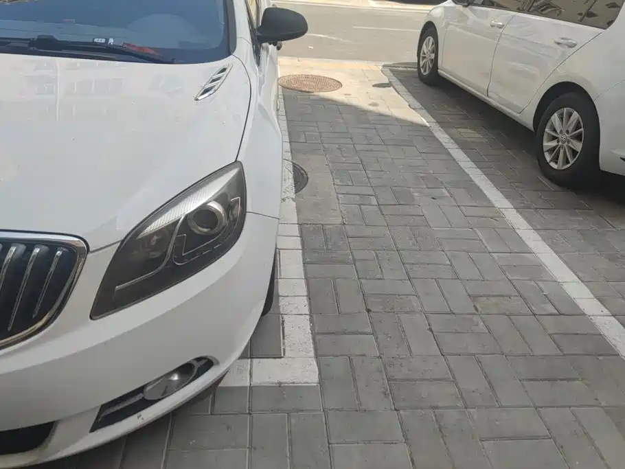 Buick Excelle 2013 2013 GT 1.6L Automatic Fashion Edition