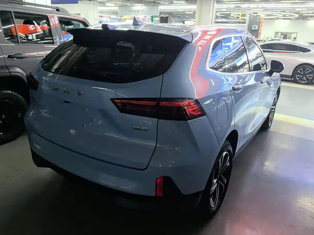 WEY Macchiato DHT-PHEV 2022 2021 1.5L Master Edition