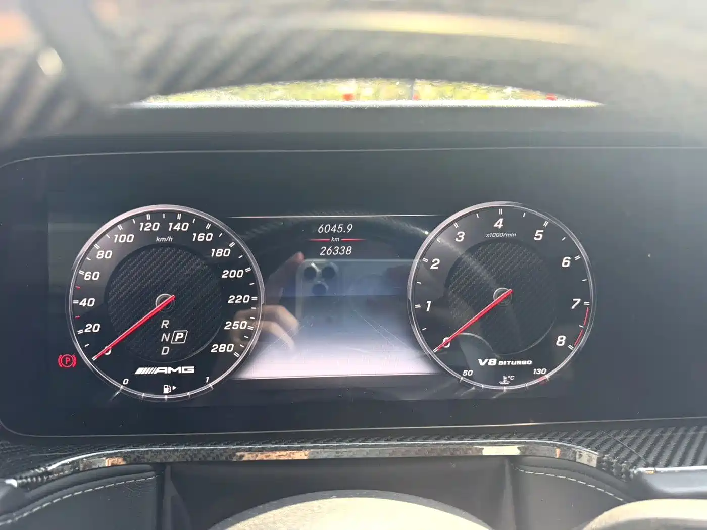 Mercedes-Benz G-Class 2023 G 500 фото 5