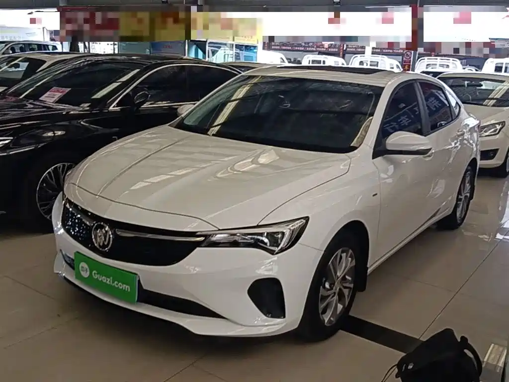 Buick Verano 2023 Pro Joy Edition