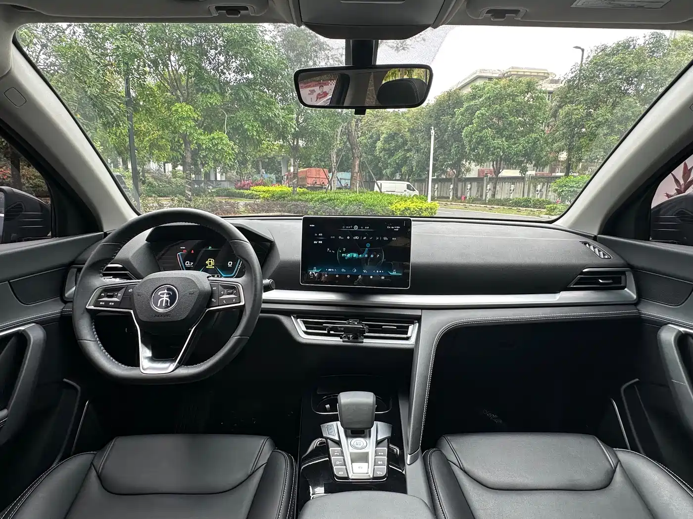 BYD Song Pro 2019 1.5T Automatic Elite фото 7