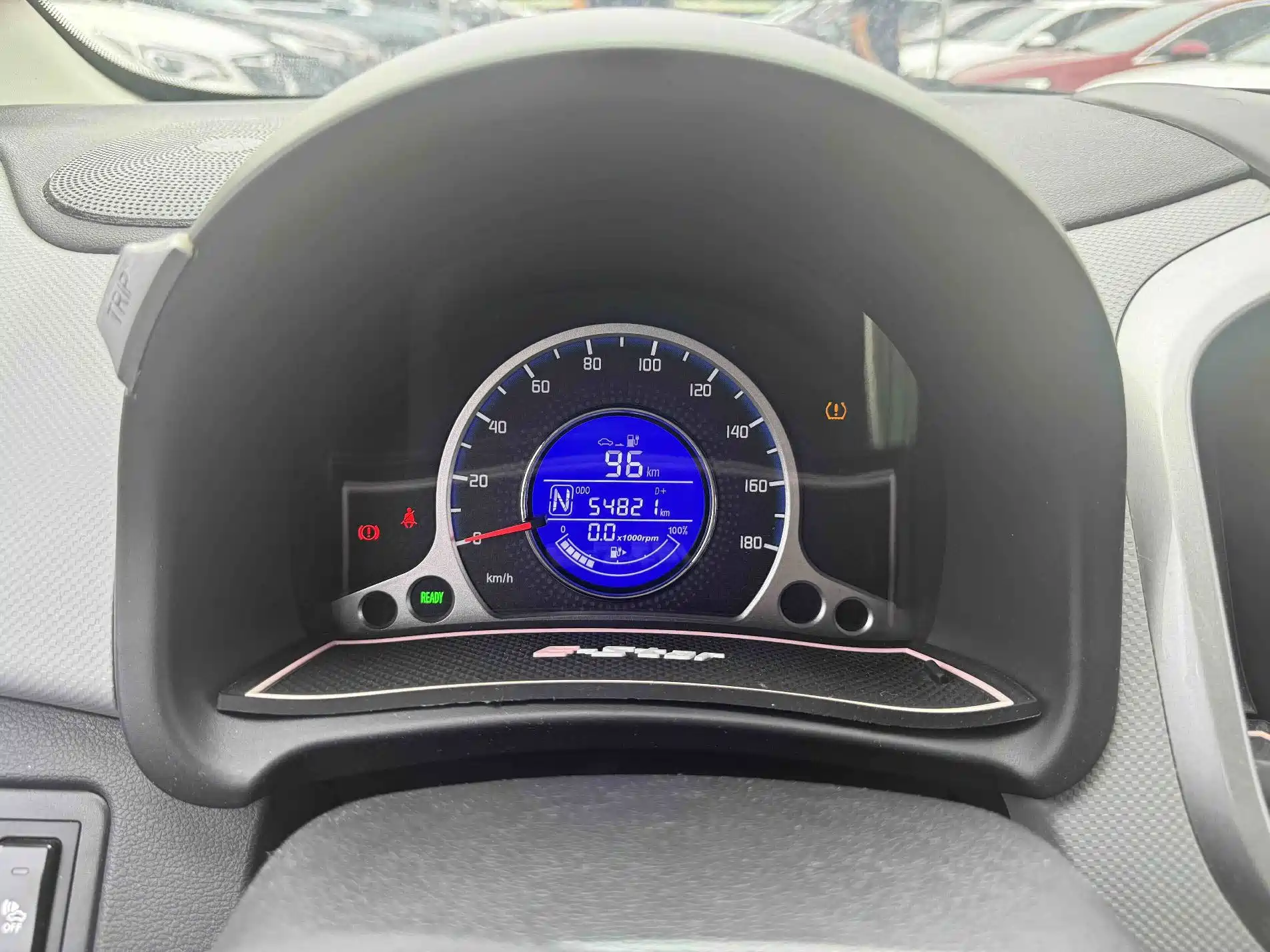 صورة 7 - Changan Benben E-Star