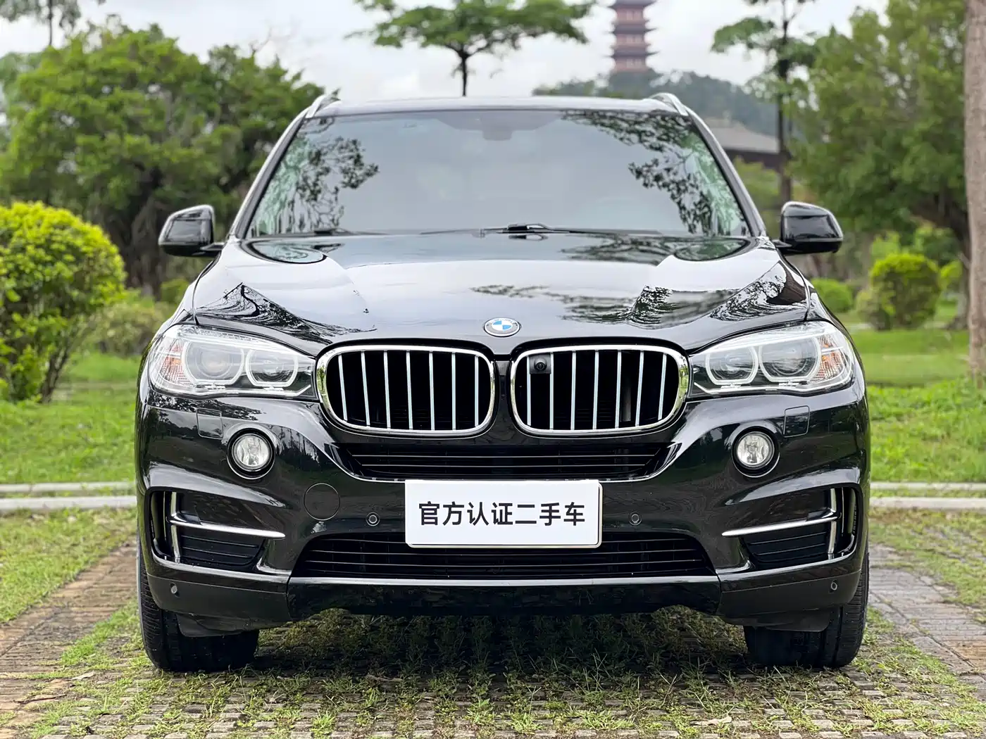 BMW X5 (Import) 2017 xDrive28i фото 2