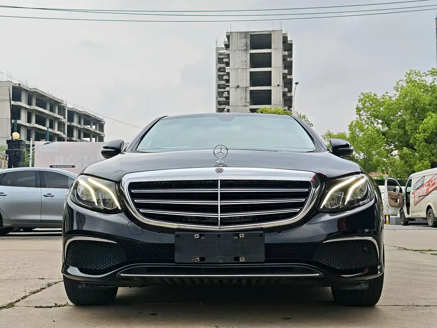 Mercedes-Benz E-Class 2019 E 200 L 4MATIC фото 2
