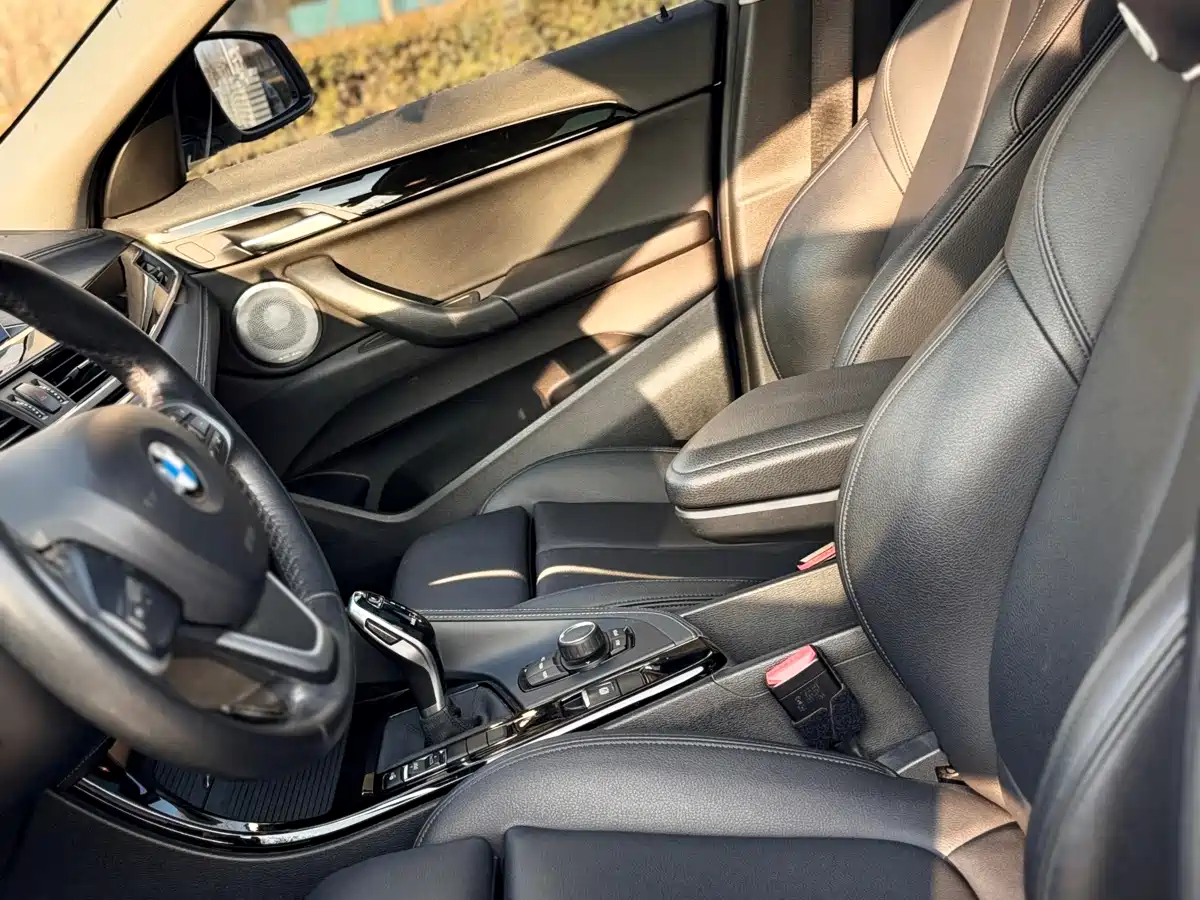BMW X2 (Import) 2019 sDrive20i M Off-Road Package China VI фото 22