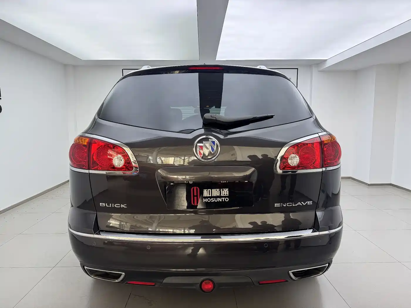 Buick Enclave 2014 3.6L 2WD Elite Comfort фото 8