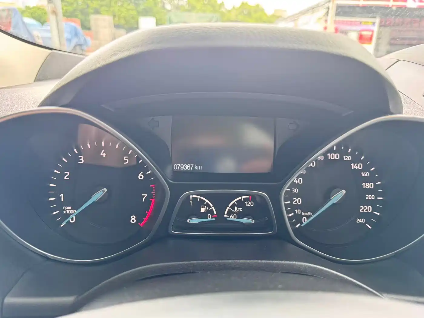Ford Kuga 2020 2019 EcoBoost 180 FWD Luxury Edition China V