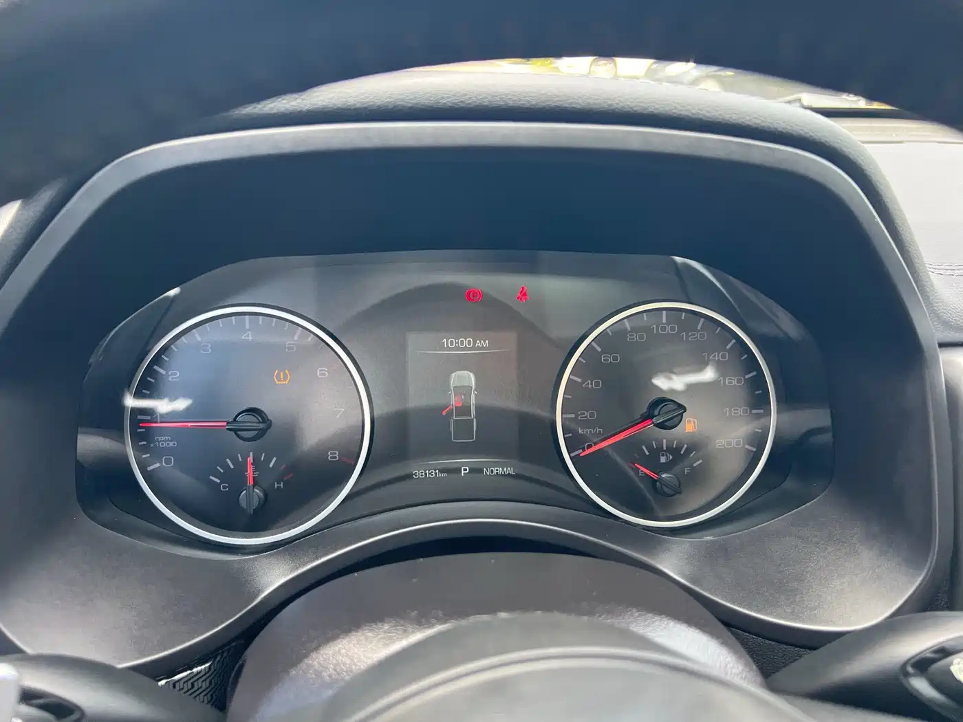 Great Wall Pao 2019 2019 2.0T Automatic Gasoline 4WD Comfort GW4C20B