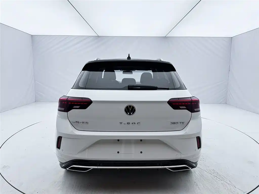 Volkswagen T-ROC 2021 Facelift 280TSI DSG 2WD R-Line Pro Smart Connect Edition фото 5