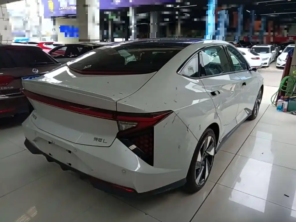 Lingxi L 2026 2024 Top Player Edition