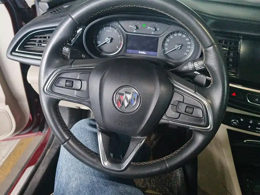 Buick Regal 2021 552T Elite фото 15