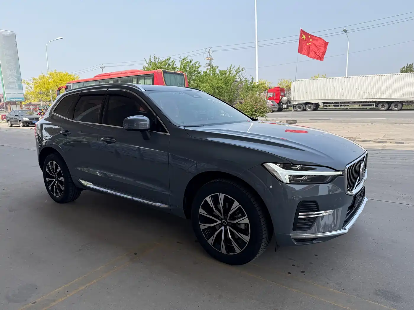 VOLVO XC60