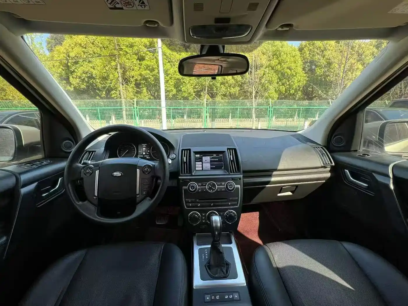 Land Rover Freelander 2 2013 2.2T SD4 S Diesel фото 5