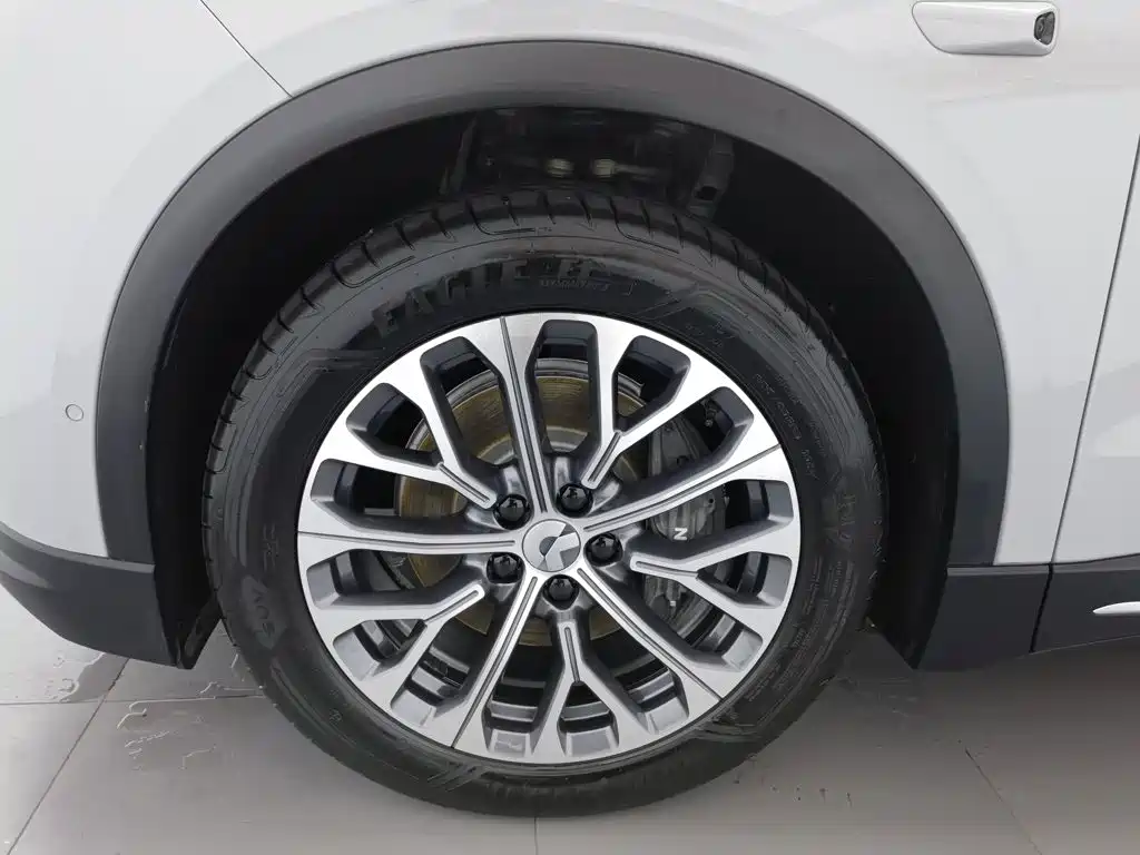 NIO EC6 2025 2024 75kWh