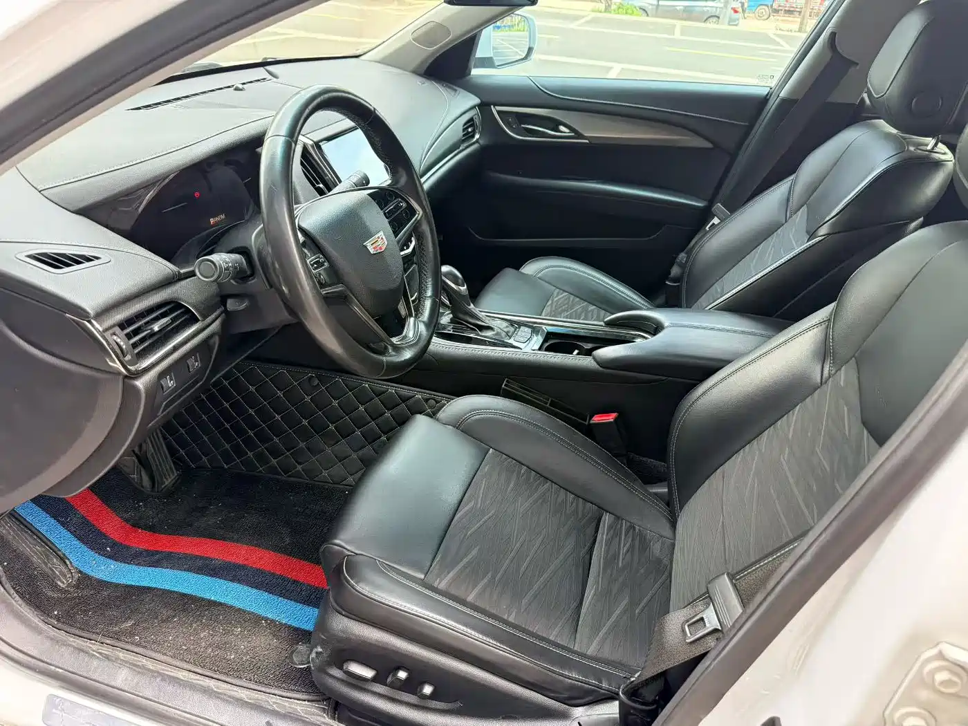 Cadillac ATS-L 2016 28T Technology фото 4