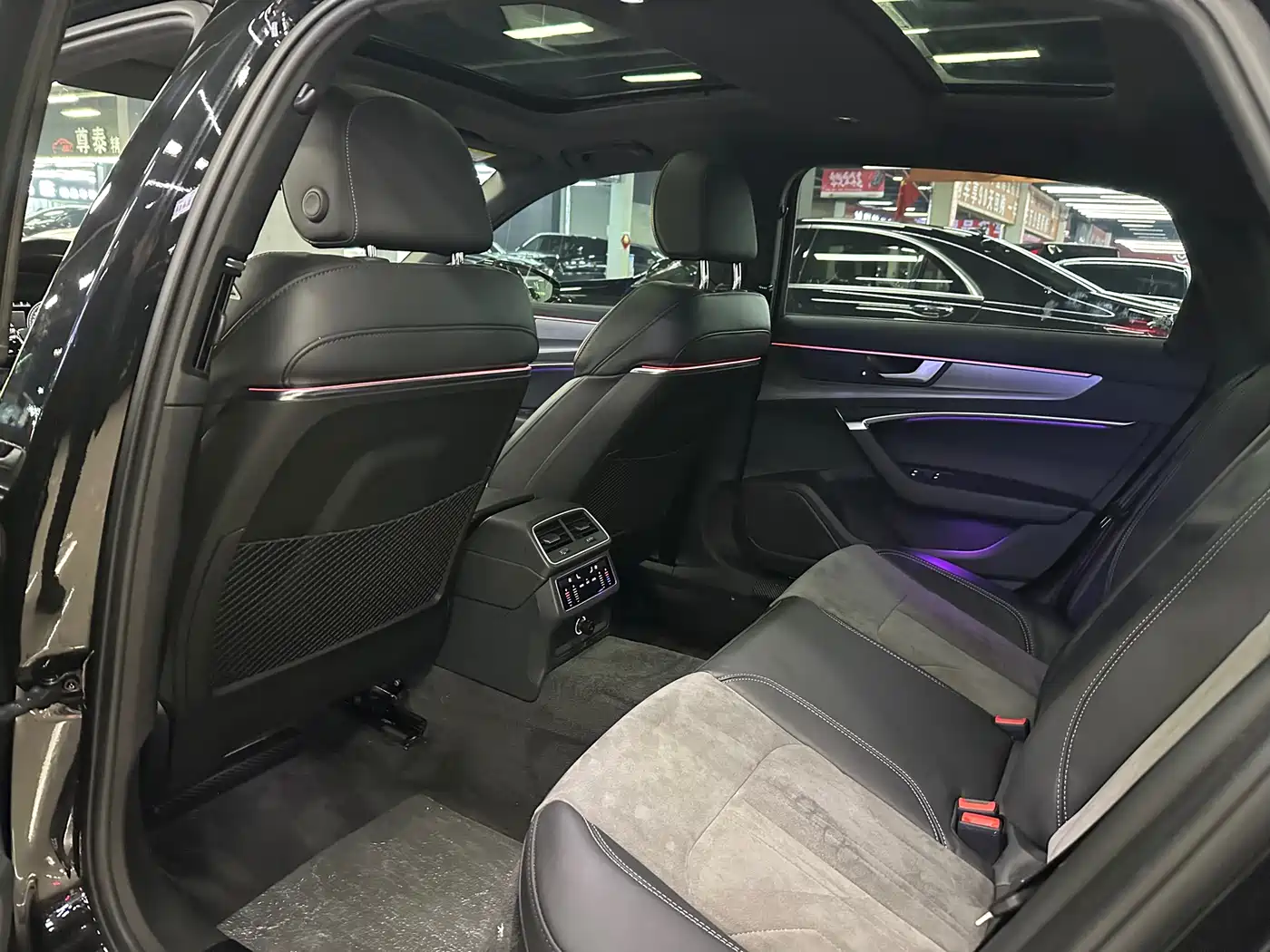Audi A6L 2022 45 TFSI Premium Dynamic фото 8