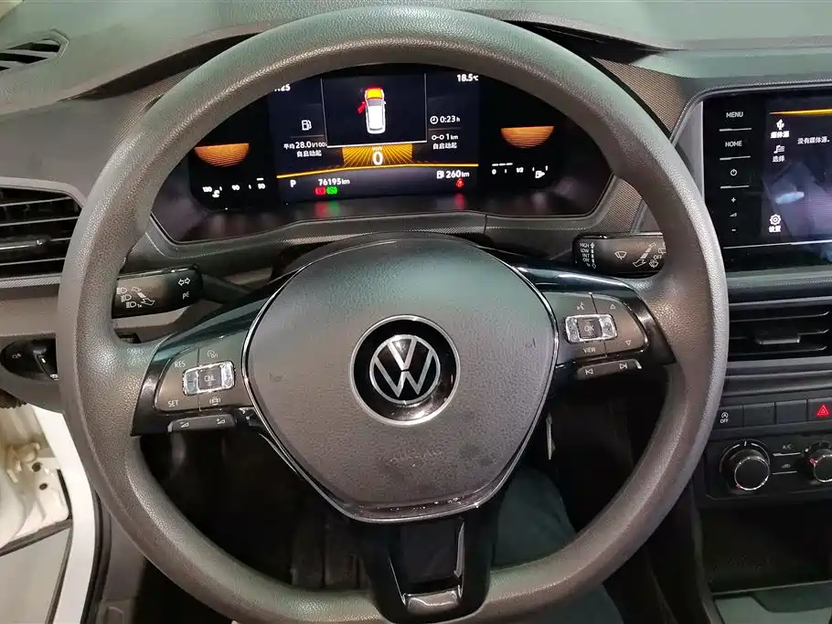 VOLKSWAGEN TU KAI