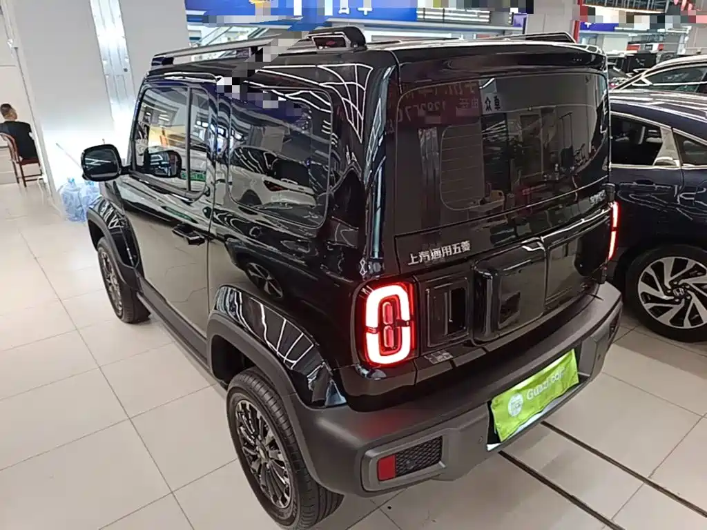 Baojun Yueye 2024 2023 Flagship Edition
