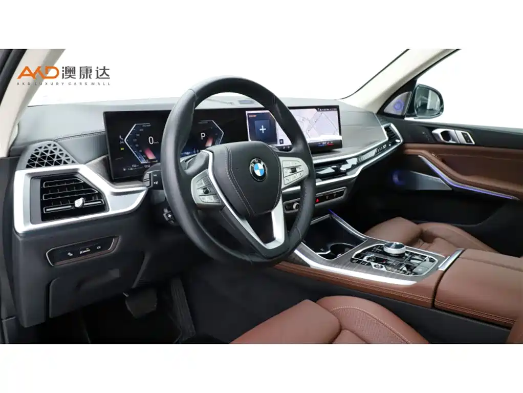 BMW X7 2024 2023 xDrive40i Leading Luxury Package