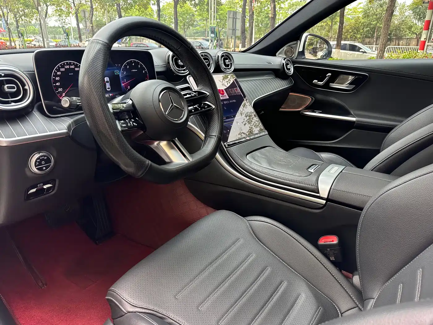 Mercedes-Benz C-Class 2023 Facelift C 260 L Sport Edition фото 5