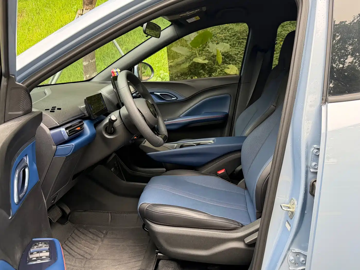 BYD Seagull 2026 2025 Smart Drive Edition 305km Vitality Version