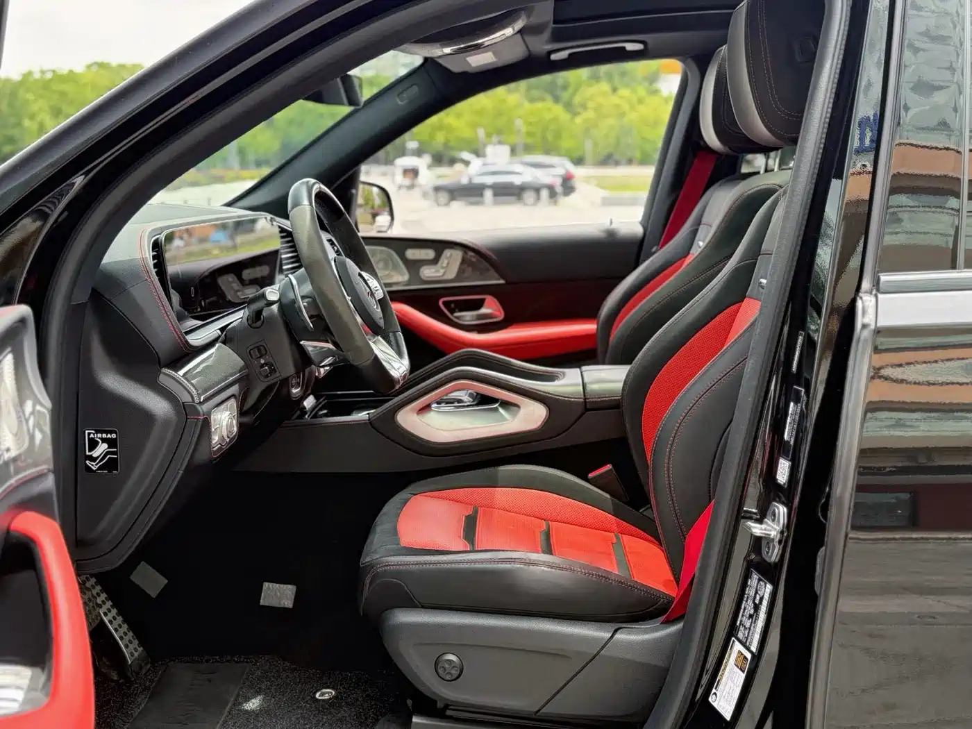Mercedes-Benz GLE AMG 2022 AMG GLE 53 4MATIC+ фото 13